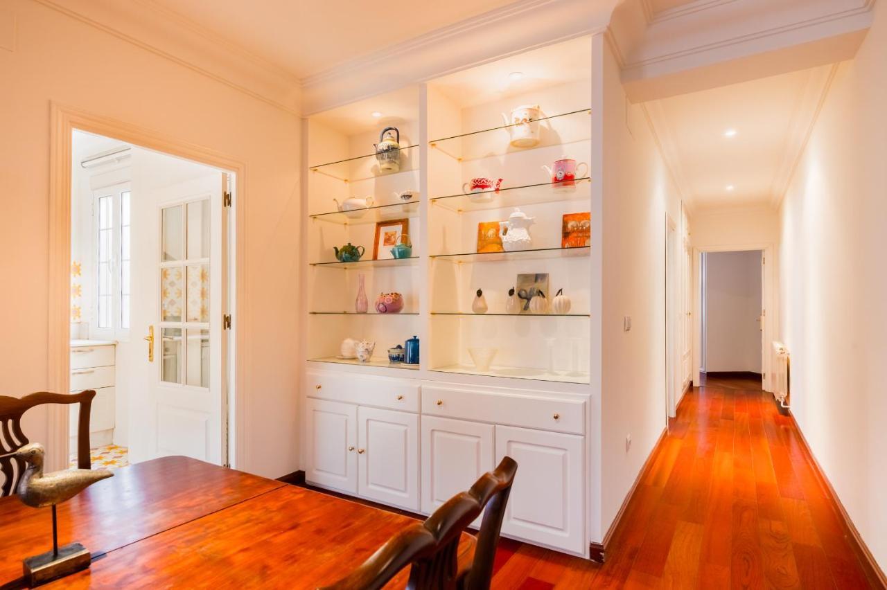 Amplio Y Luminoso-2D 2B-Triana Apartman Sevilla Kültér fotó