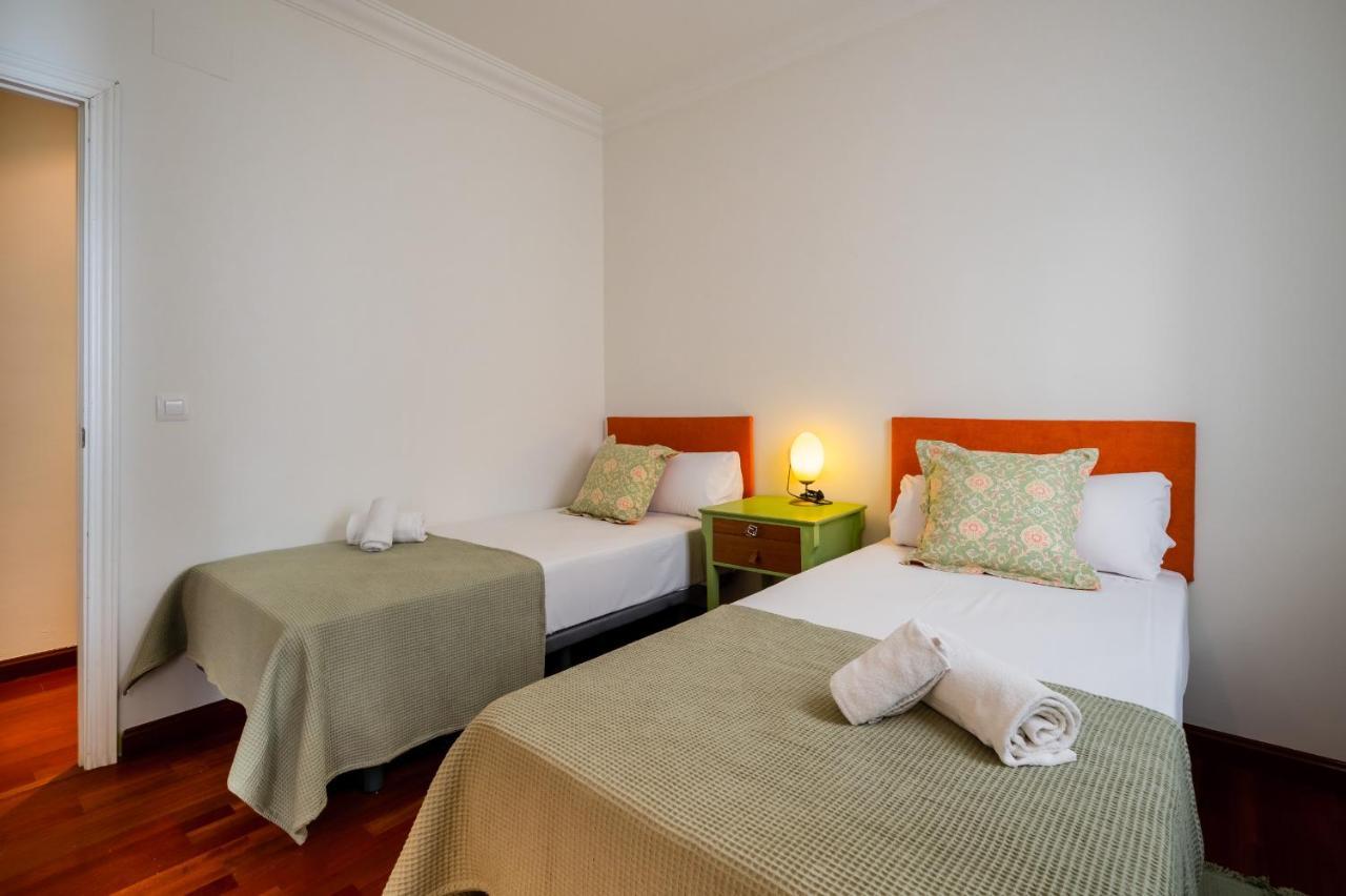 Amplio Y Luminoso-2D 2B-Triana Apartman Sevilla Kültér fotó