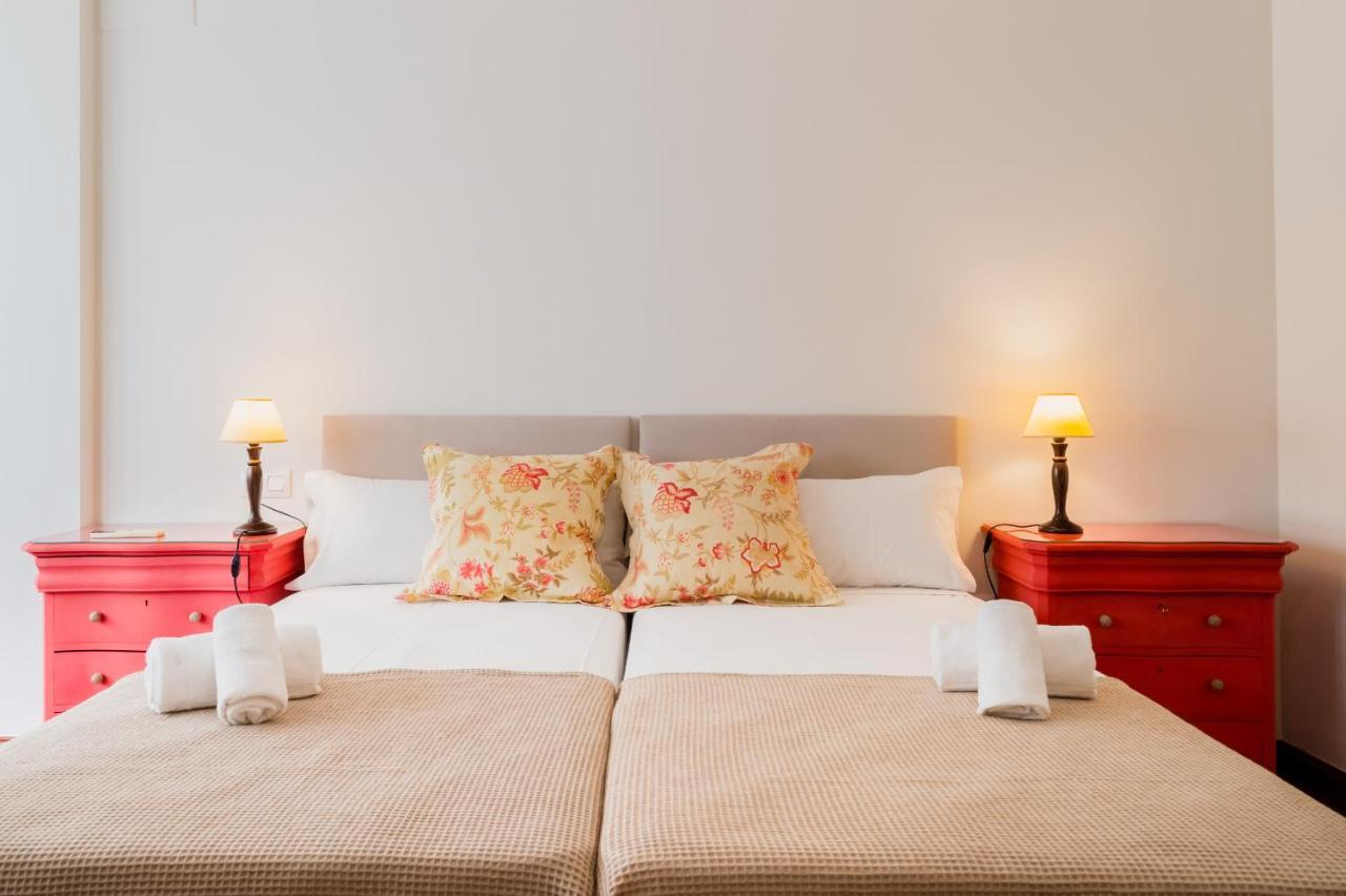 Amplio Y Luminoso-2D 2B-Triana Apartman Sevilla Kültér fotó