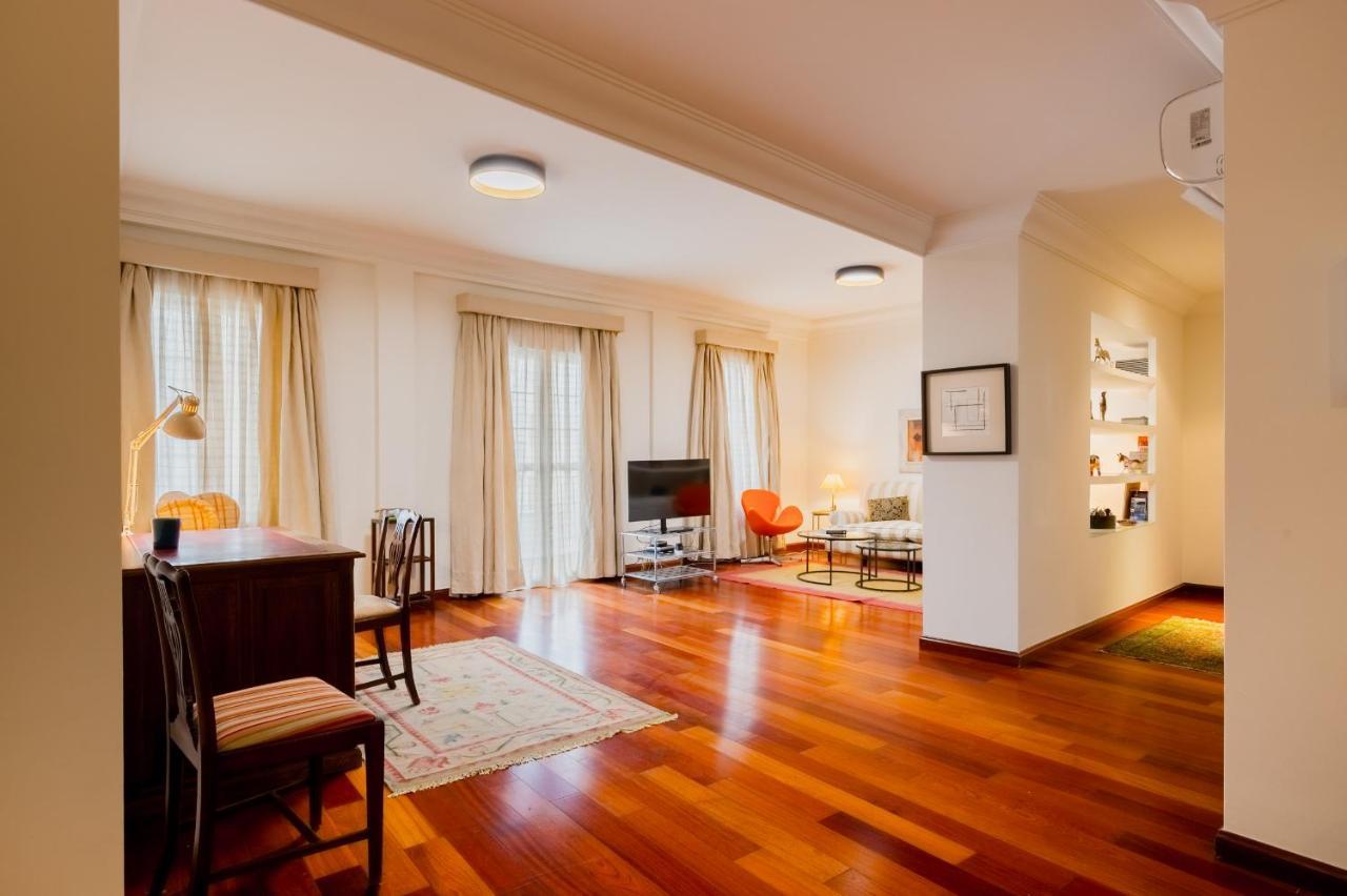 Amplio Y Luminoso-2D 2B-Triana Apartman Sevilla Kültér fotó