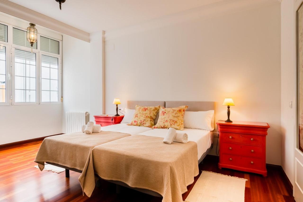 Amplio Y Luminoso-2D 2B-Triana Apartman Sevilla Kültér fotó