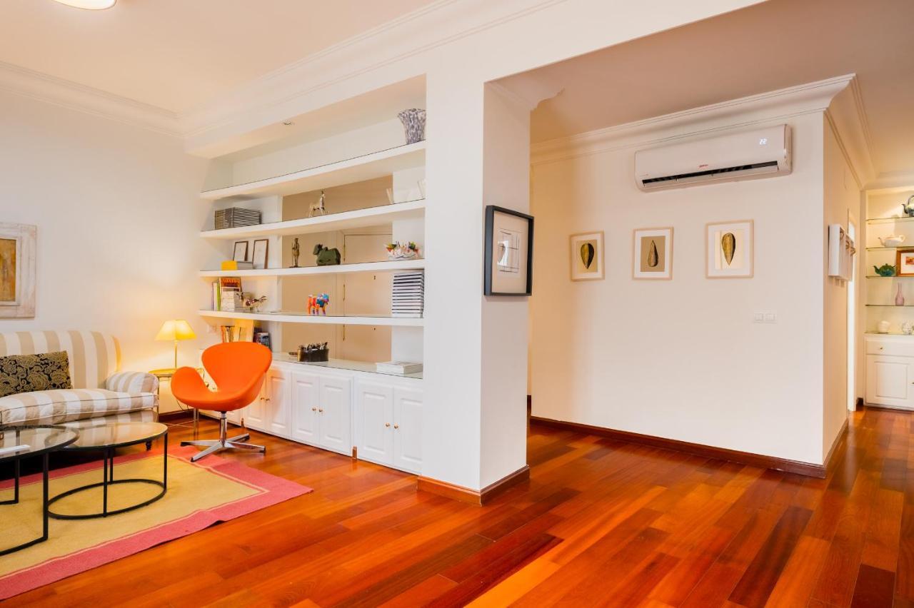 Amplio Y Luminoso-2D 2B-Triana Apartman Sevilla Kültér fotó