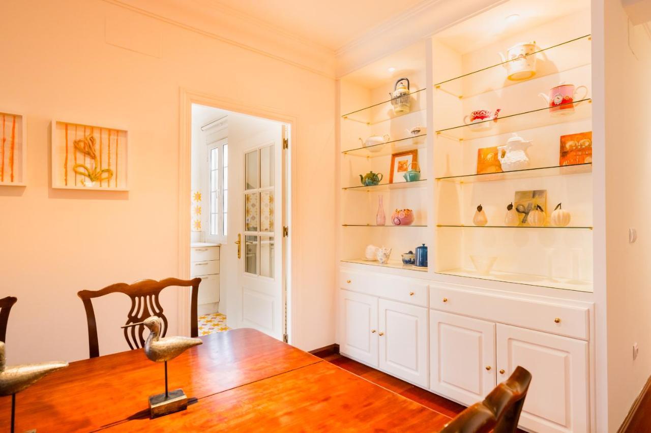 Amplio Y Luminoso-2D 2B-Triana Apartman Sevilla Kültér fotó